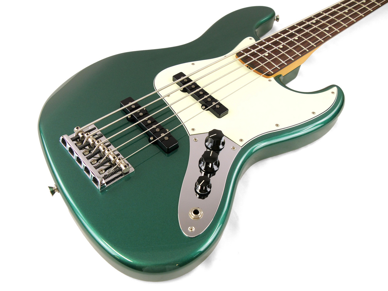 SEDER 深緑 4弦ベースギター　ジャズベース　美品 Amazon | Fender 2023 Collection MIJ Traditional 60s Jazz