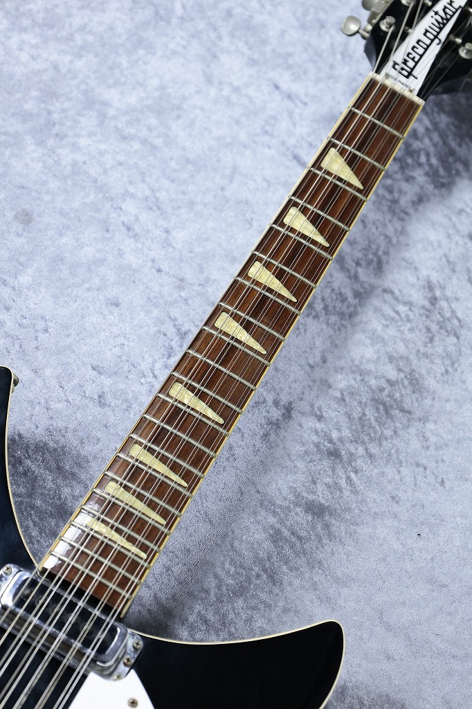 Greco 【特選中古セール!】RG-120 -Black- 【1994'USED