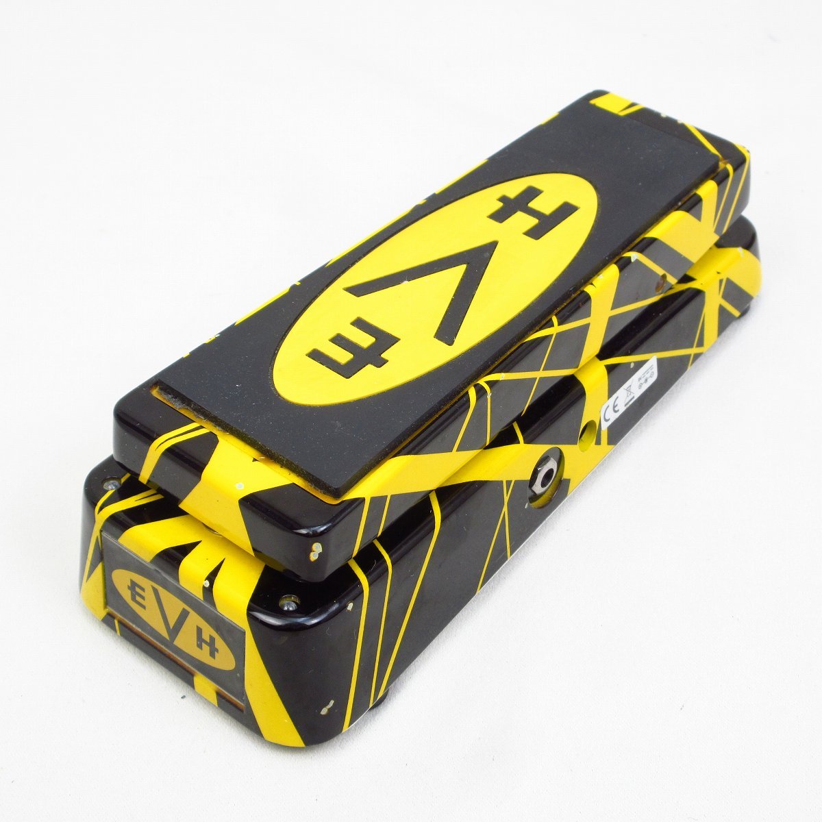 Jim Dunlop EVH95 Eddie Van Halen Signature Wah ワウペダル 【横浜店