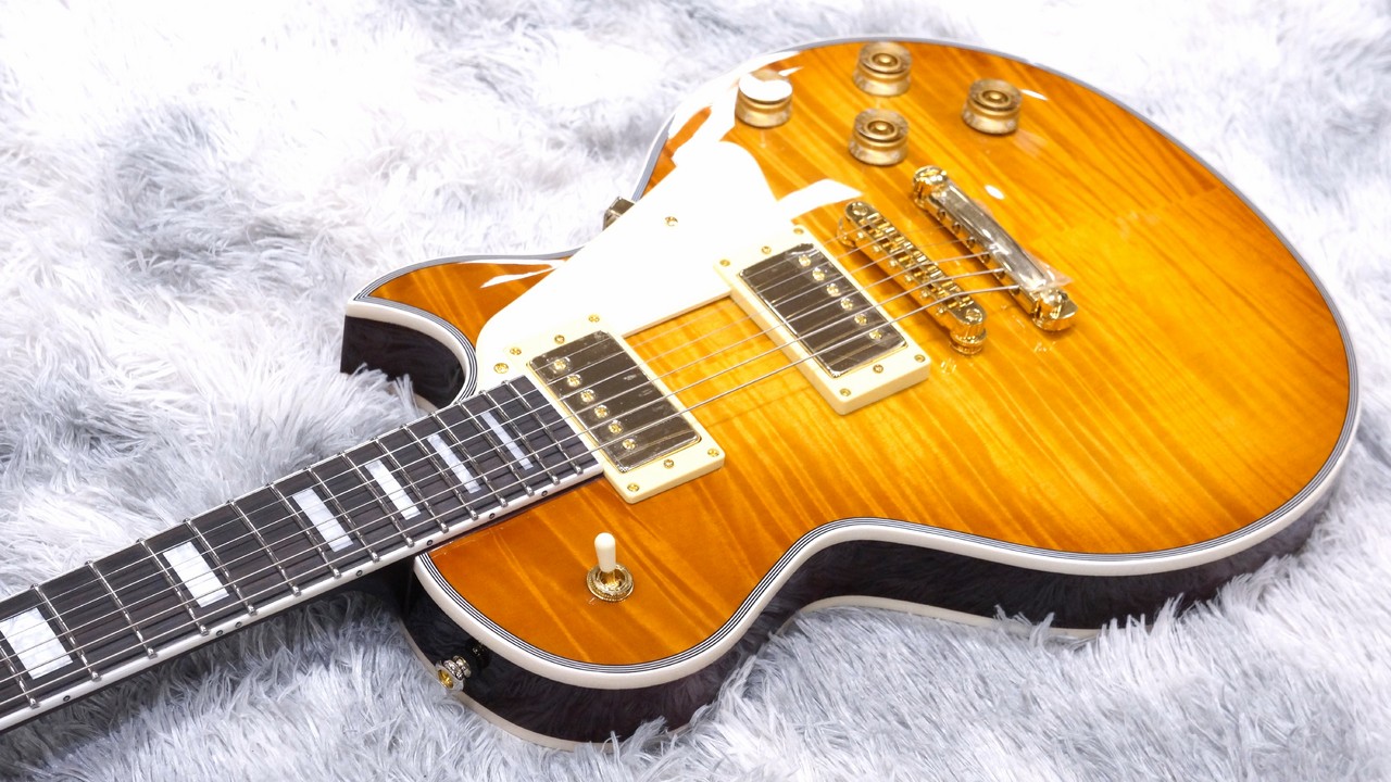 Sire Larry Carlton L7DX / AB(Amber Burst)【3.61kg】（新品/送料無料