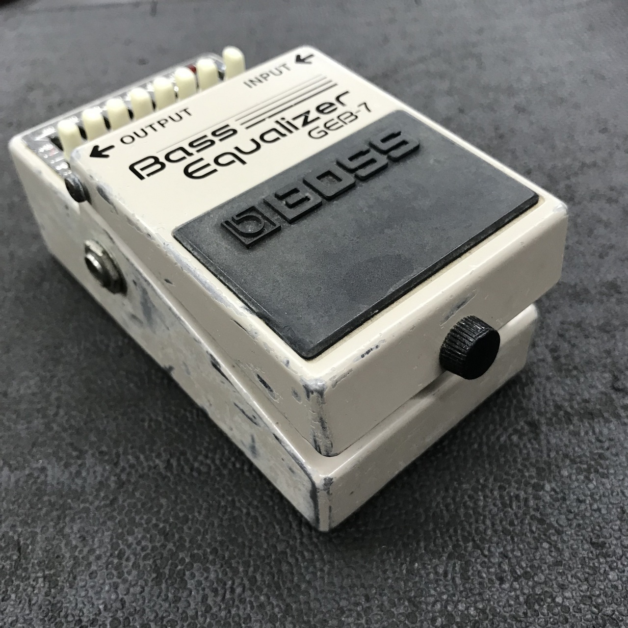 BOSS GEB-7 Bass Equalizer（中古）【楽器検索デジマート】