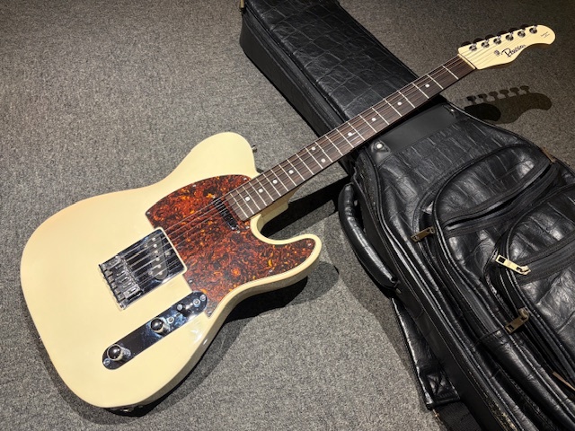 6*様 Provision Underscore Series TE#003 Underscore series TE#003 SG-HIROSHIMA-P [Vintage White
