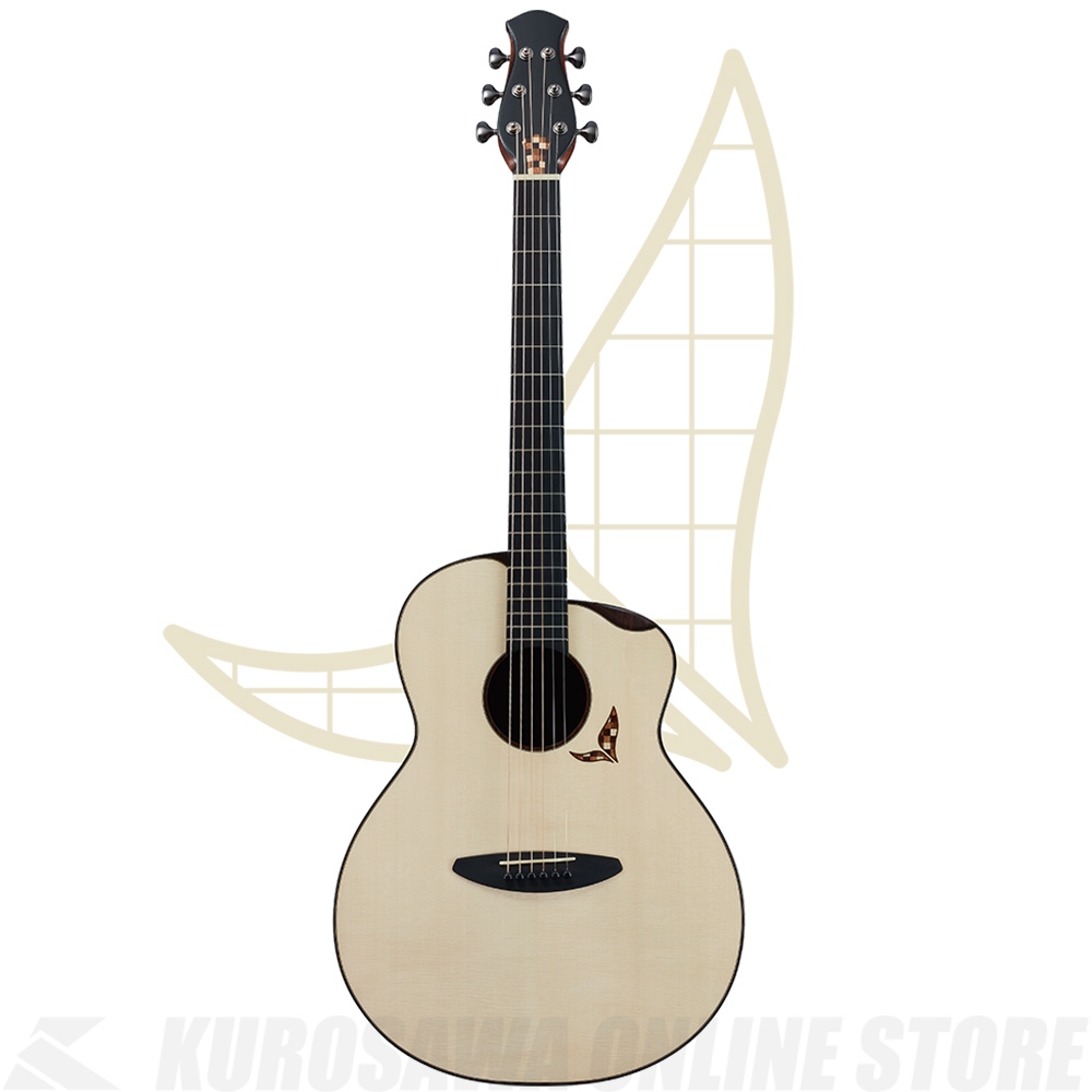 aNueNue aNN-LS Seiji Igusa《フルサイズ/21フレット》【井草聖二×杉田