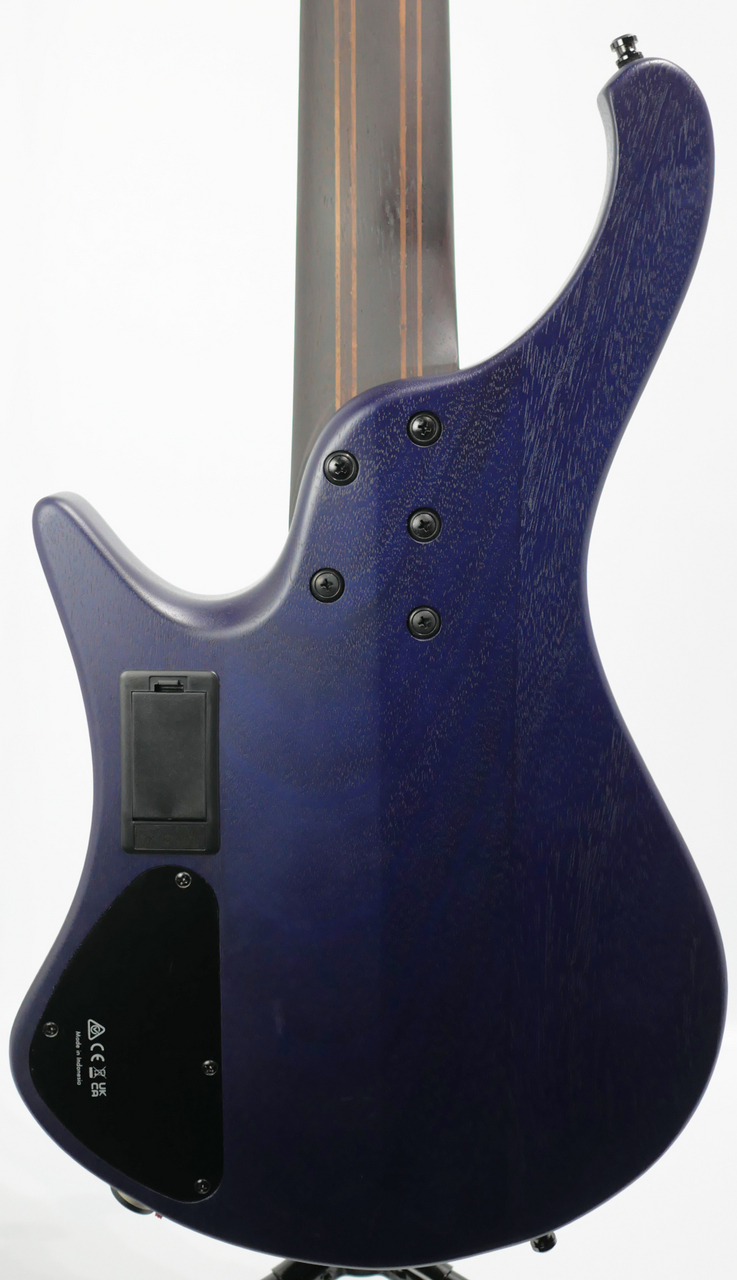 Ibanez EHB1505MS-PLF / Pacific Blue Burst Flat（新品）【楽器検索