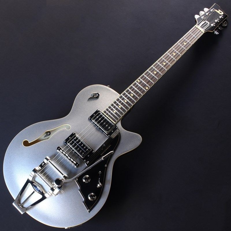 ギター Duesenberg DTV-SS Starplayer Duesenberg DTV-SS Starplayer TV (Silver Sparkle) ｜イケベ