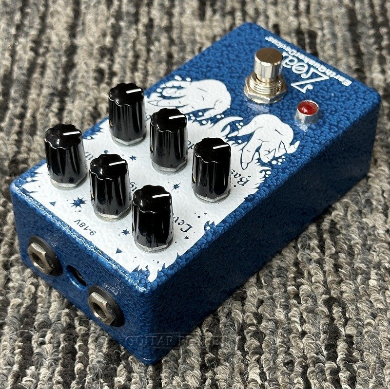 EarthQuaker Devices Zoar【ディストーション】【MADE IN USA】（中古