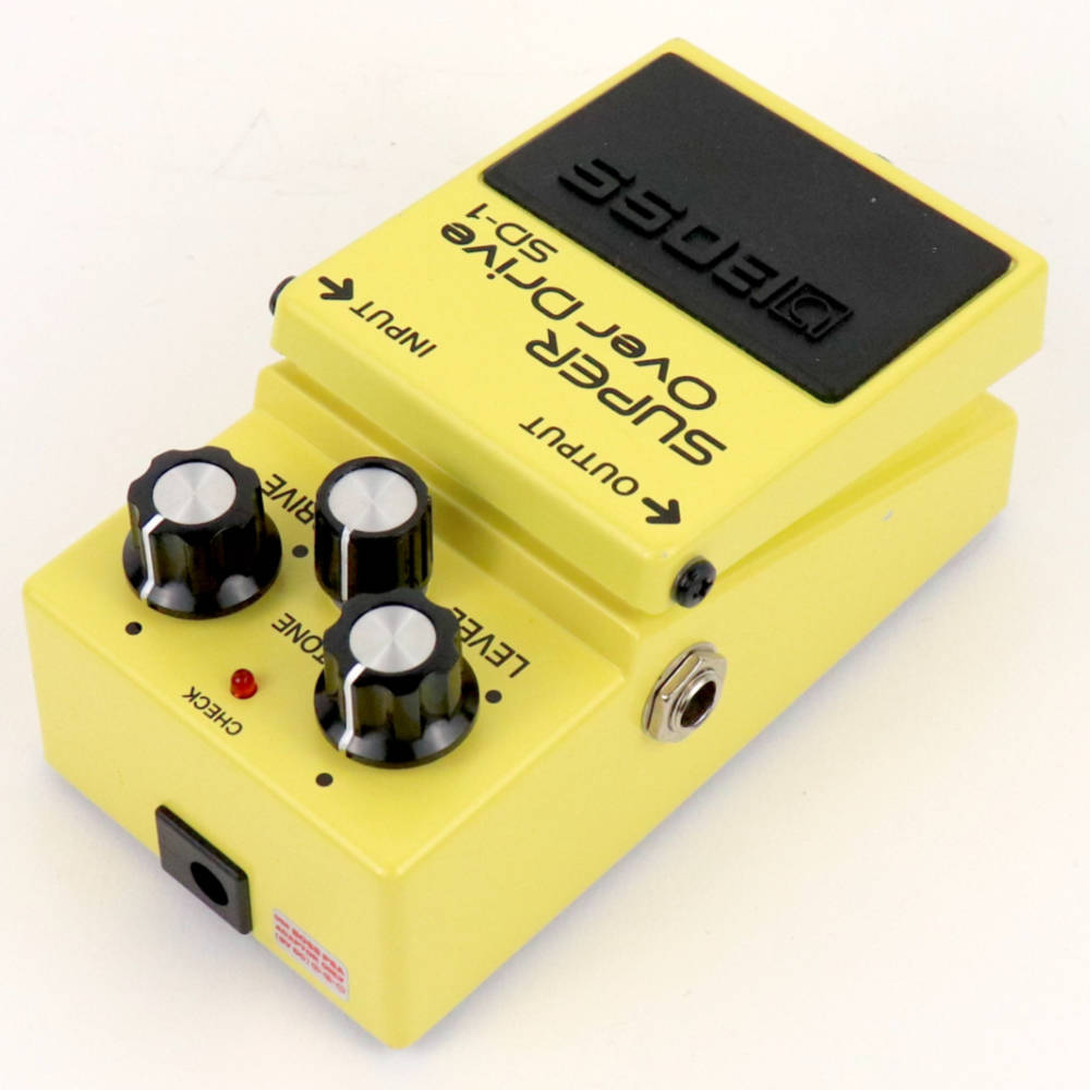 BOSS 【中古】 スーパーオーバードライブ エフェクター BOSS SD