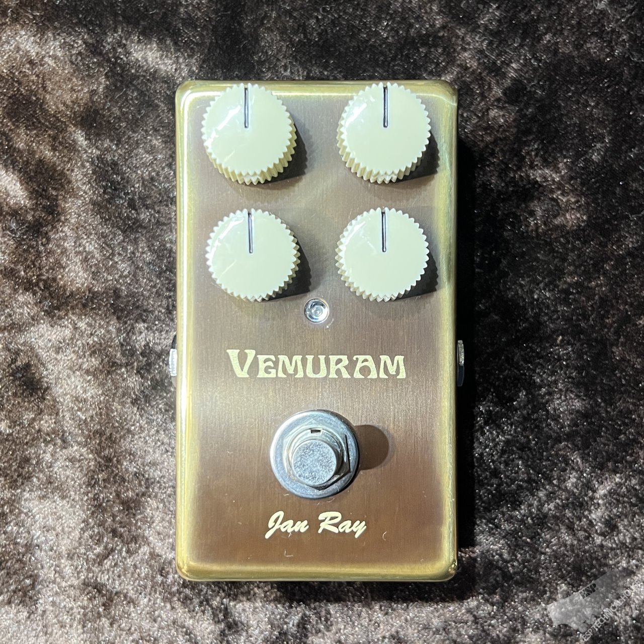 9/14まで限定値下げ vemuram jan ray Amazon.com: Vemuram Jan Ray Overdrive Pedal : Musical