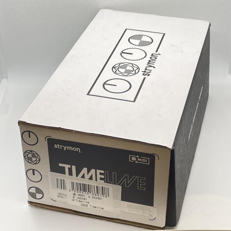 strymon USED 中古 Timeline（中古）【楽器検索デジマート】
