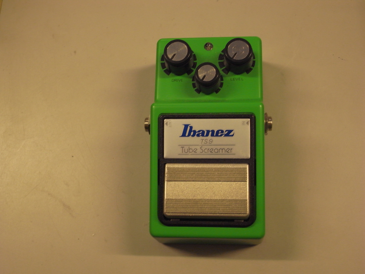 Ibanez TS9 Tube Screamer TS-9 中古 Ibanez TS9 Tube Screamer 【中古】（中古）【楽器検索デジマート】