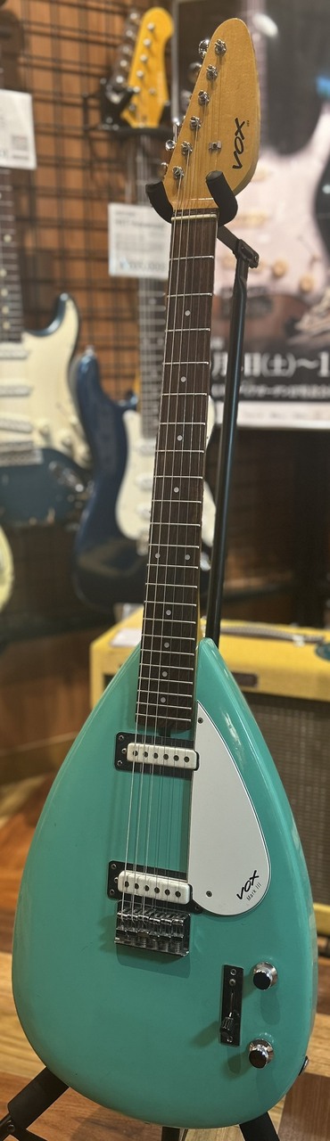 VOX mark Ⅲ 未使用新品　水色　VOX markⅢ VOX Mark Ⅲ（中古/送料無料）【楽器検索デジマート】