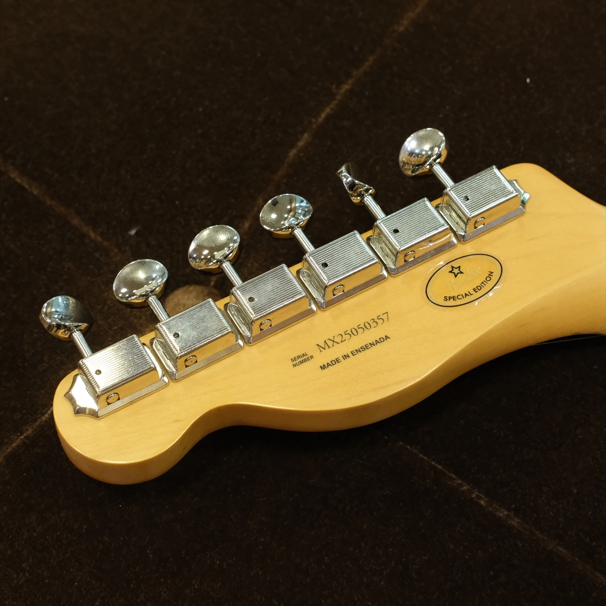 Fender Limited Edition Player II Telecaster, Rosewood Fingerboard