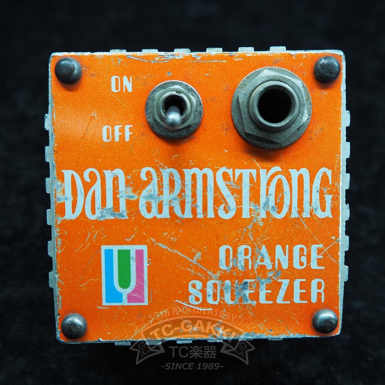 Dan Armstrong ORANGE SQUEEZER 