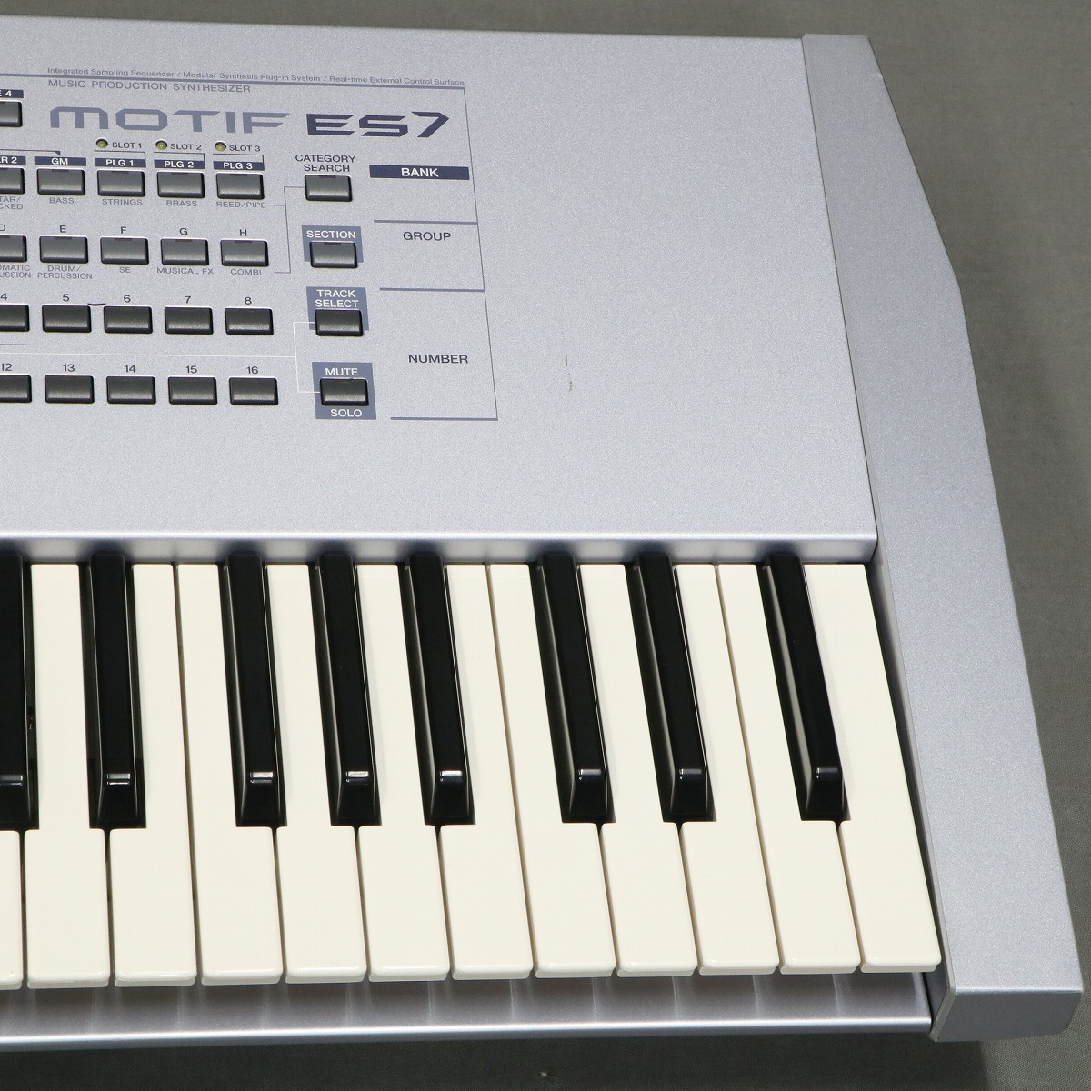 YAMAHA MOTIF ES7 【御茶ノ水本店】（中古/送料無料）【楽器検索