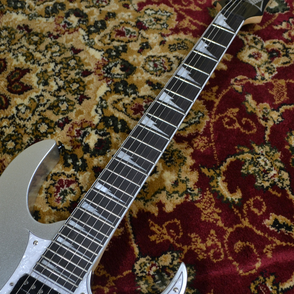 Ibanez RGV250 SV シルバー エレキギター ストラトキャスター Ibanez RGV250 SV シルバー エレキギター ストラトキャスター