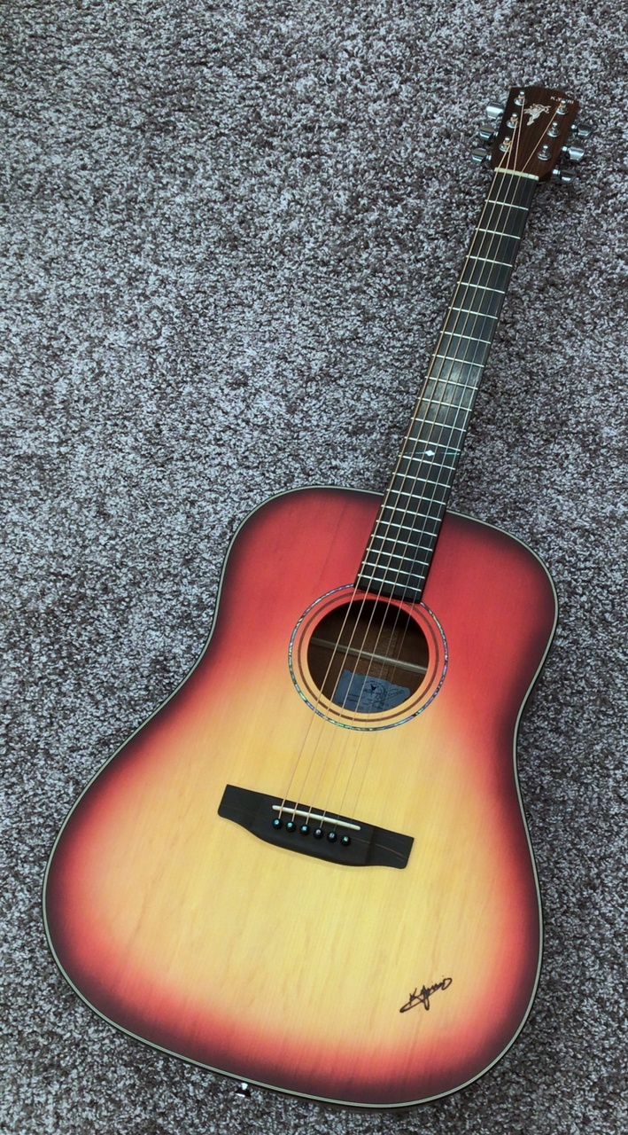 K.Yairi LO-65/RB（新品/送料無料）【楽器検索デジマート】
