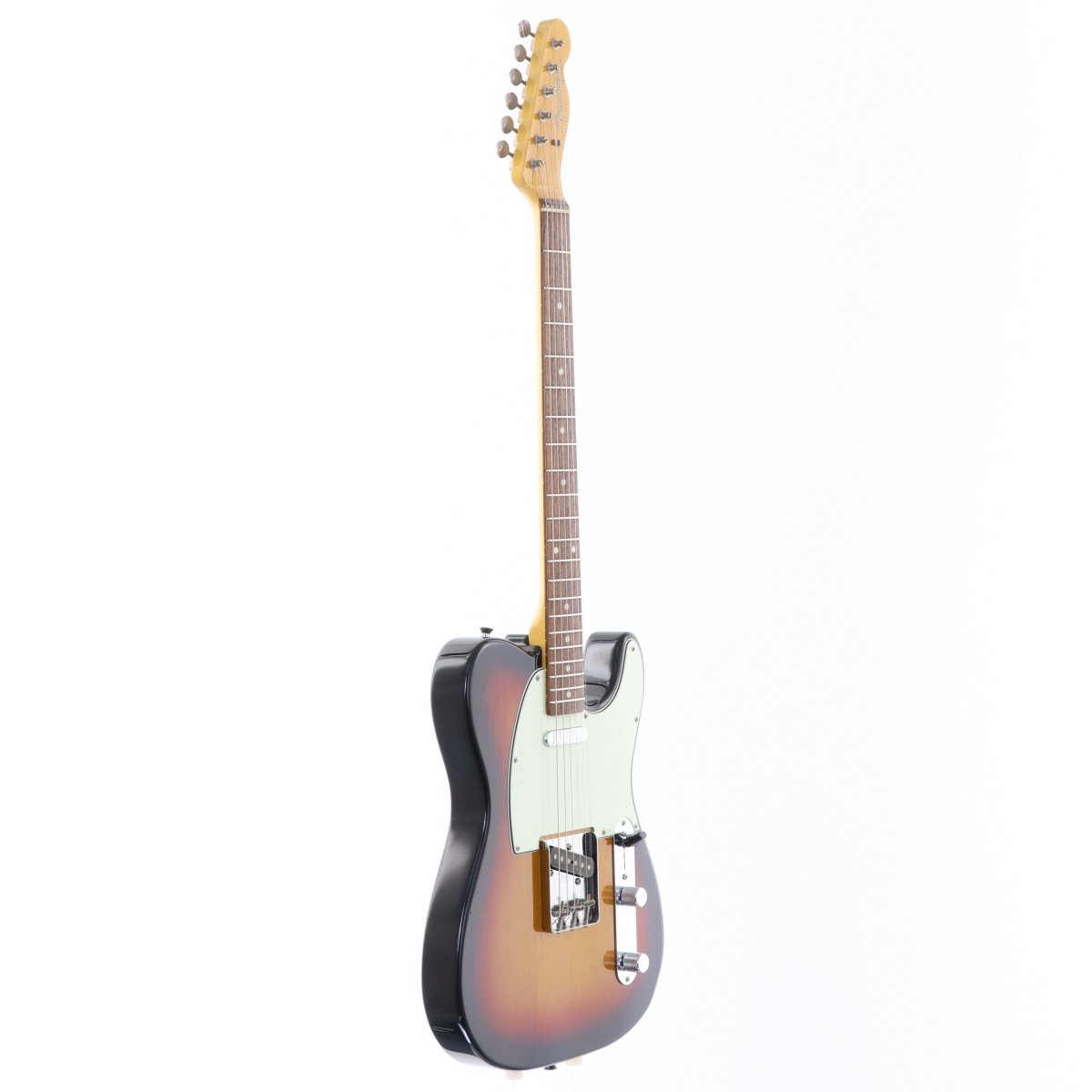 3*3様 Fender Japan TL62-US 97~98年製 Teleca Fender JAPAN TL62-US - 3TS | Blue Guitars Online Store