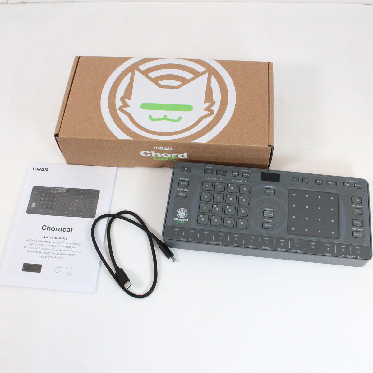 AlphaTheta TRAIZ Chordcat【渋谷店】（中古）【楽器検索デジマート】