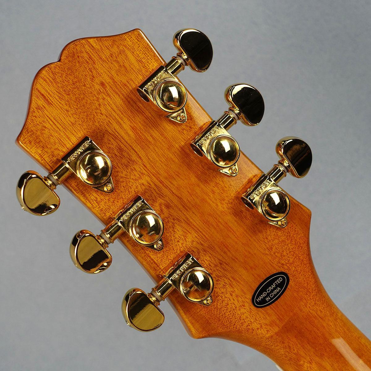 Epiphone Sheraton Natural（新品/送料無料）【楽器検索デジマート】