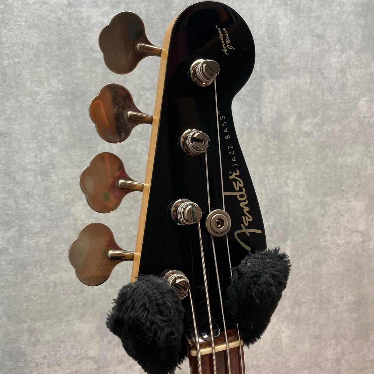 【Fender】Aerodyne AJB DX BK 美品　レアモデル Fender】Aerodyne AJB DX BK 美品 レアモデル Fender Japan