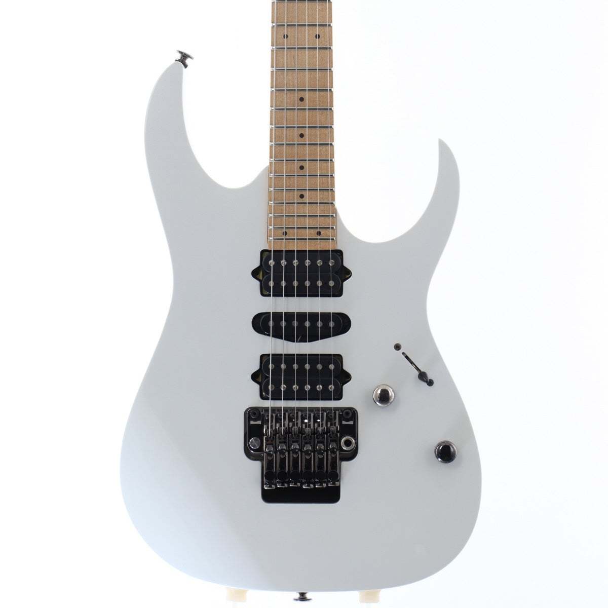 Ibanez Prestige RG2570MZA White Pearl Metallic 【心斎橋店】（中古