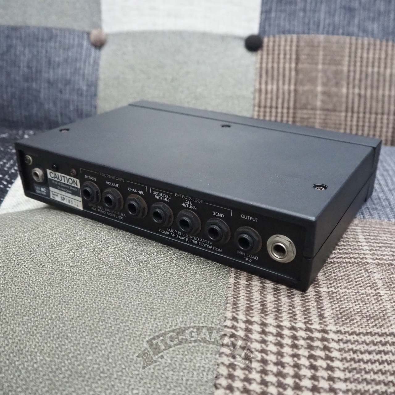 Rockman SUSTAINOR MODEL 200（ビンテージ）【楽器検索デジマート】