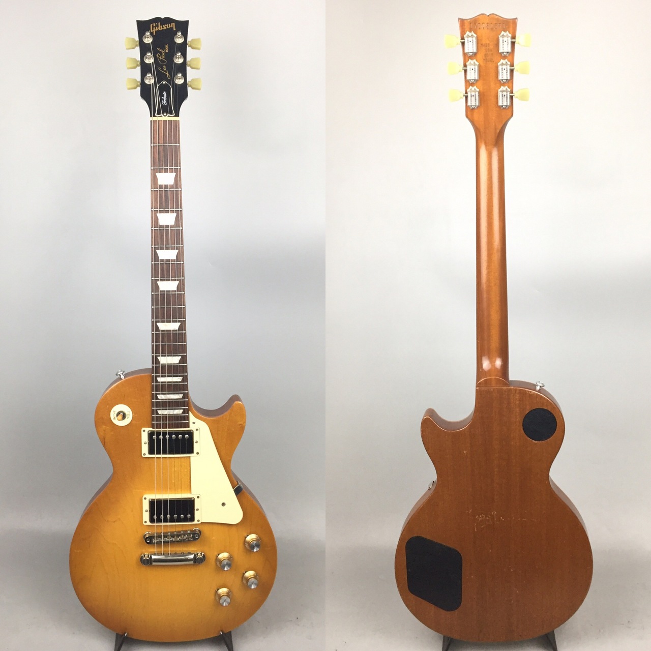 Gibson Les Paul Tribute Faded Honey Burst 2017年製（中古/送料無料