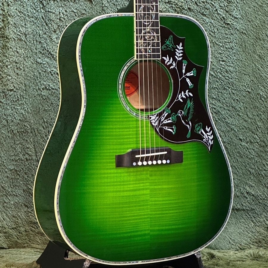 Gibson Custom Shop ~Dealer Select~ Hummingbird Ultima