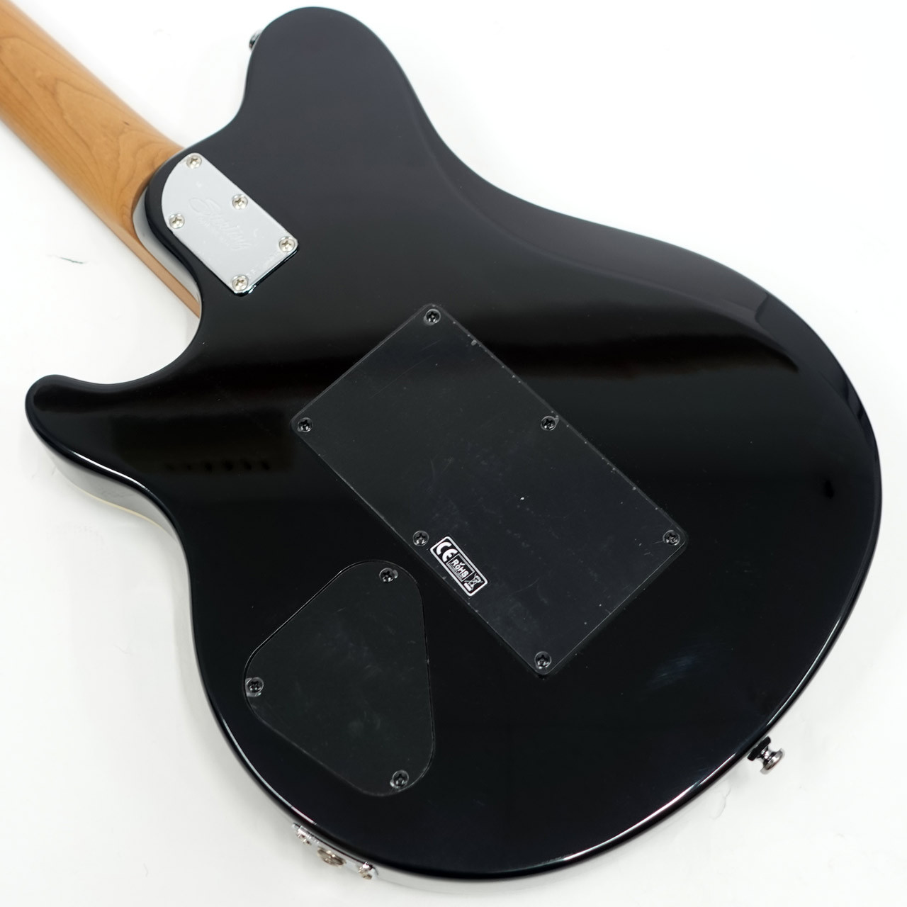 Sterling by MUSIC MAN AXIS AX50QM / Yucatan Blue【AX50QM-YUB-M2