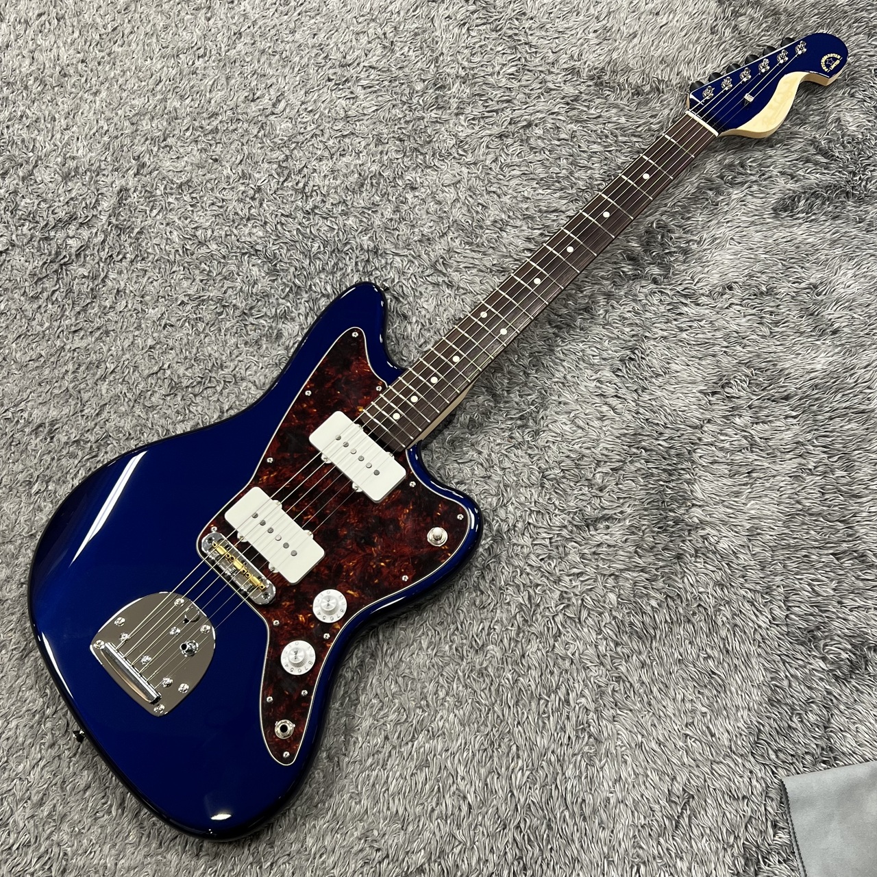 Psychederhythm Psychomaster LiMITED Galaxy Blue Metallic