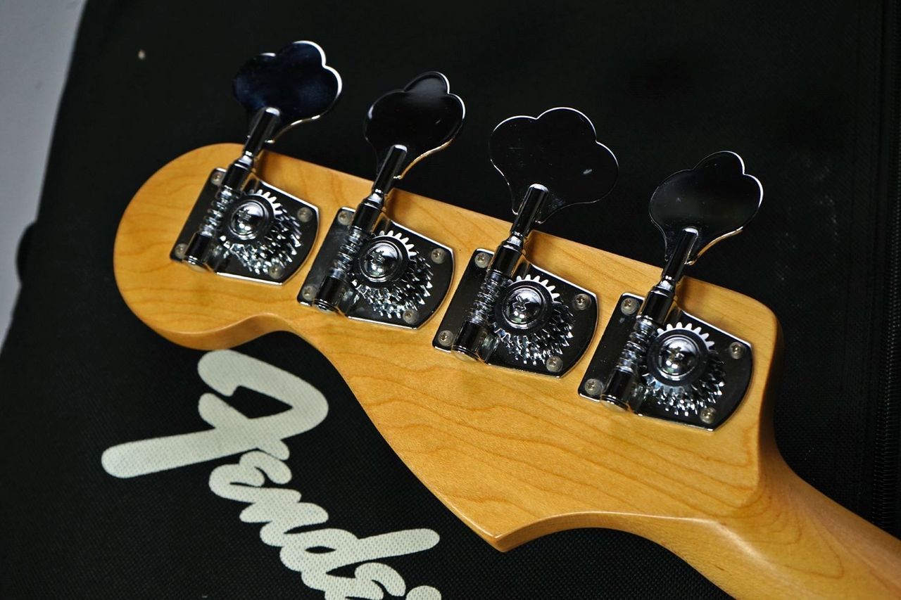 Fender Standard Jazz Bass Upgrade OGR 中古 重量4.31Kg SN