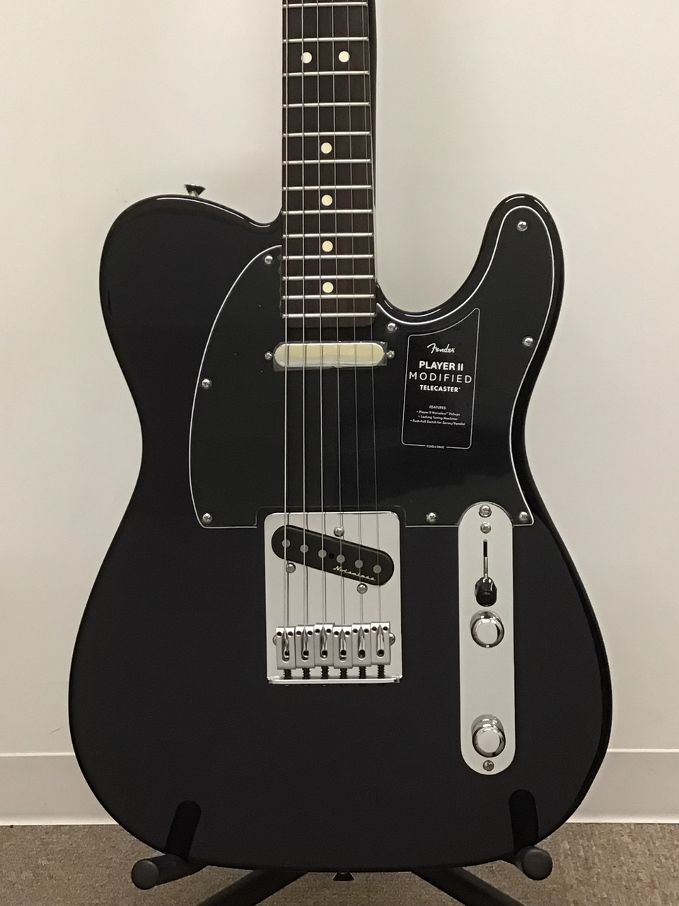 新品未使用 Fender Player II テレキャスター 2025製 Fender MEX Player II Modified Telecaster SH (Dusk/Rosewood