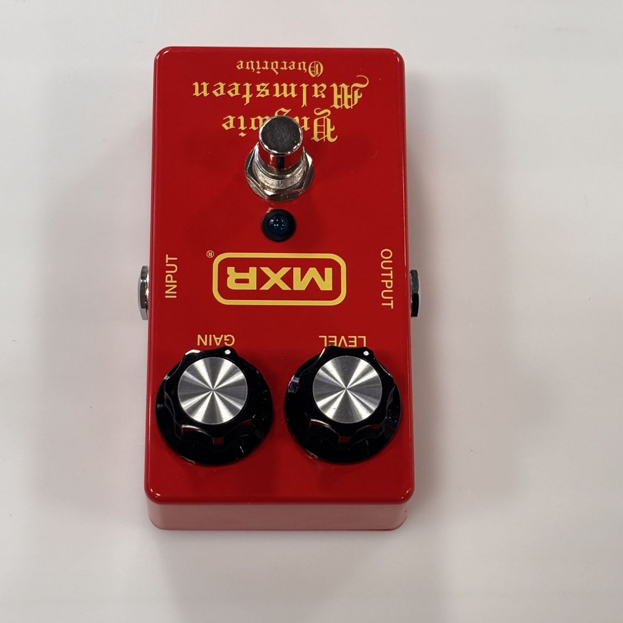 MXR YJM308（B級特価/送料無料）【楽器検索デジマート】