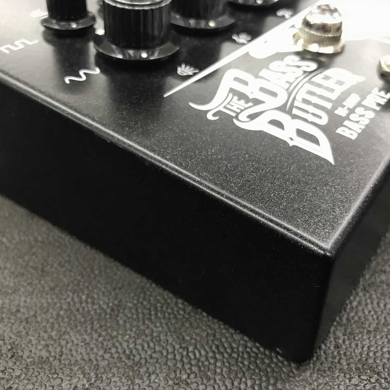 ORANGE THE BASS BUTLER ベースプリアンプ ORANGE Bass Butler コンパクトエフェクター ベース用プリアンプ