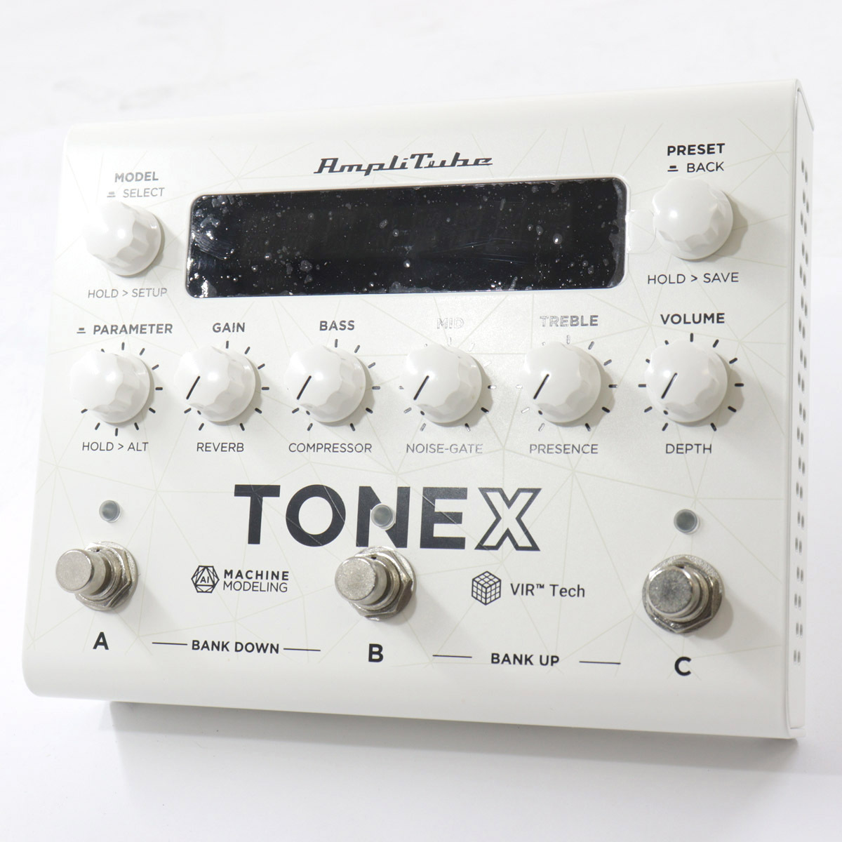 IK Multimedia TONEX Pedal Anniversary Limited Edition 【池袋店