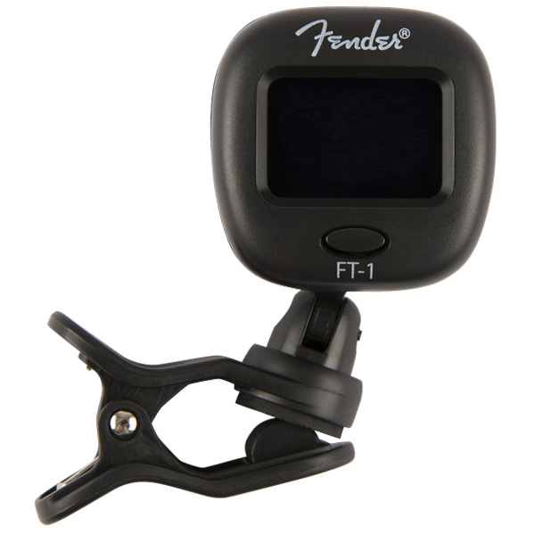 Fender FT-1 Pro Clip-On Tuner フェンダー [クリップチューナー]【WEBSHOP】（新品）【楽器検索デジマート】