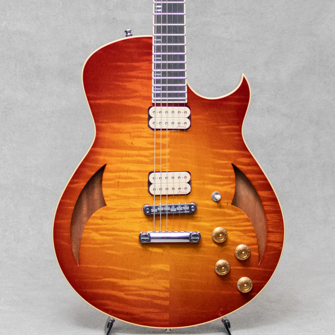 Marchione 59 Burst Semi Hollow Sunburst（新品）【楽器検索デジマート】