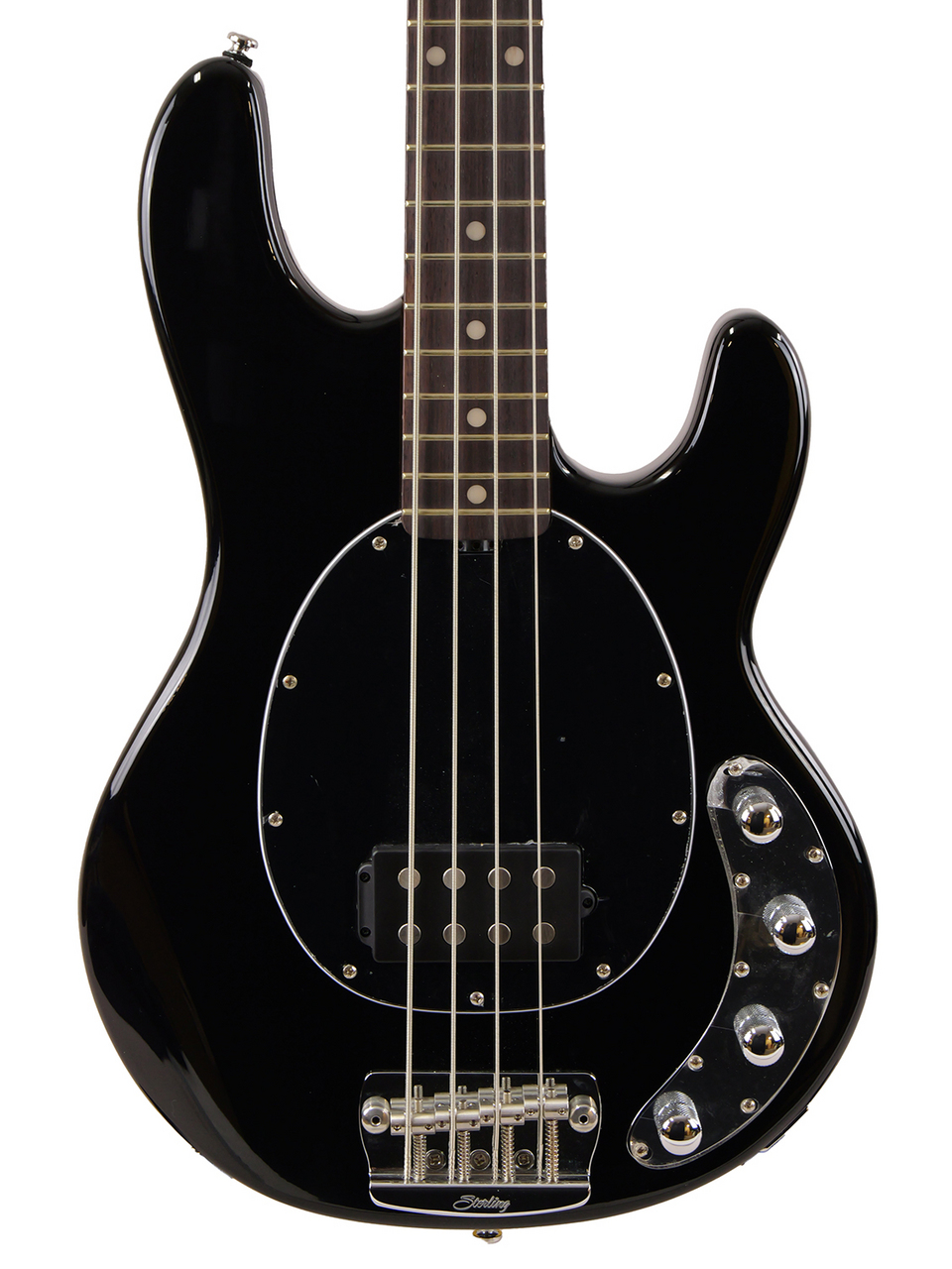 Sterling by MUSIC MAN S.U.B. Series RAY34 (Black)（新品/送料無料