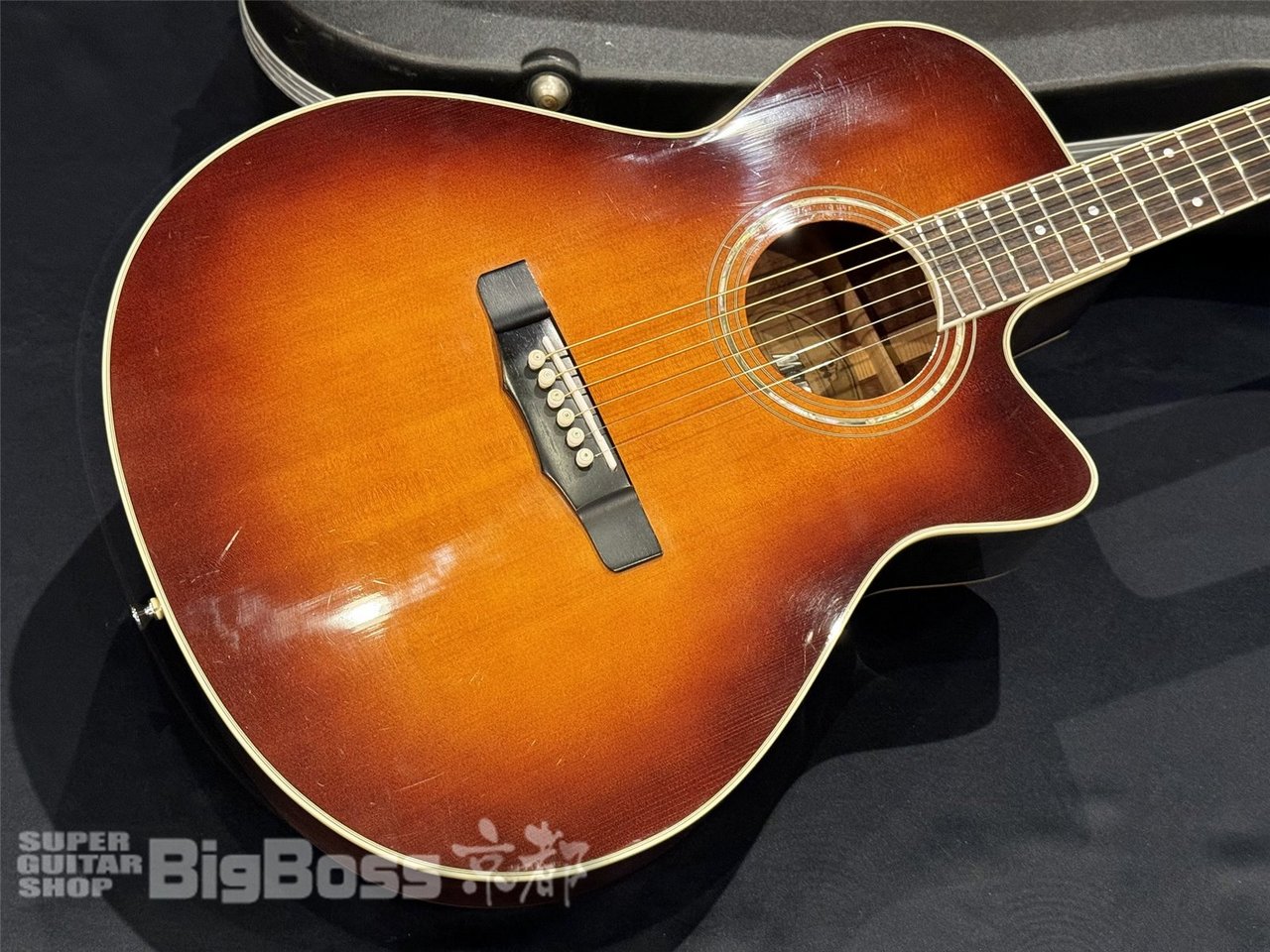 Morris M-60C / SB（中古/送料無料）【楽器検索デジマート】