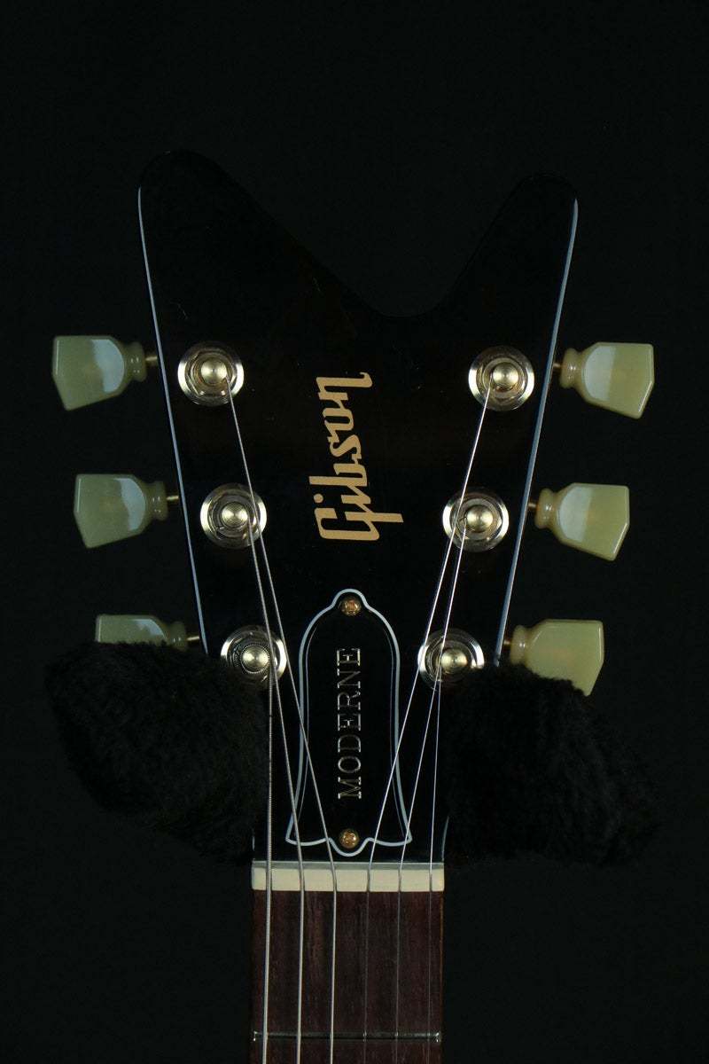 Gibson / Exclusive Run Moderne XI 2019年製 Gibson Exclusive Run Moderne XI Translucent Amber 2019 【名古屋栄