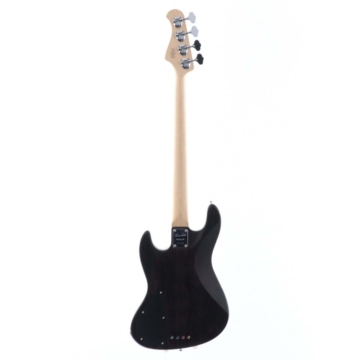 Bacchus Woodline DX4 AC Black Oil Finish 【梅田店】（中古/送料無料