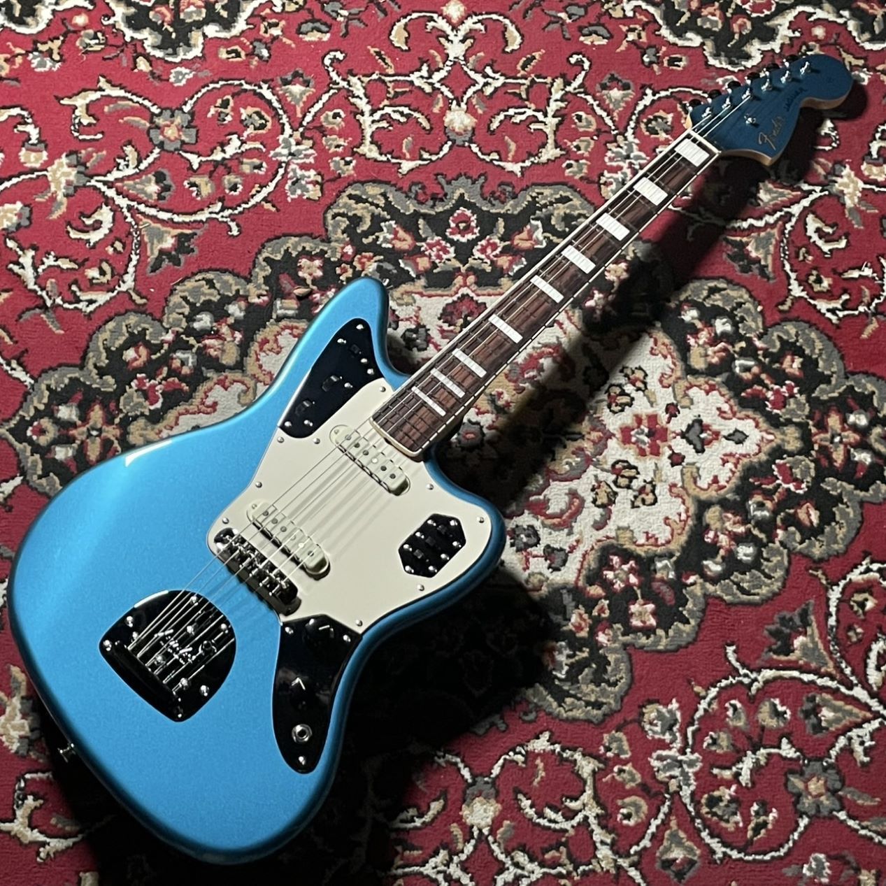 Fender Made in Japan Traditional Late '60s Jaguar【3.54kg