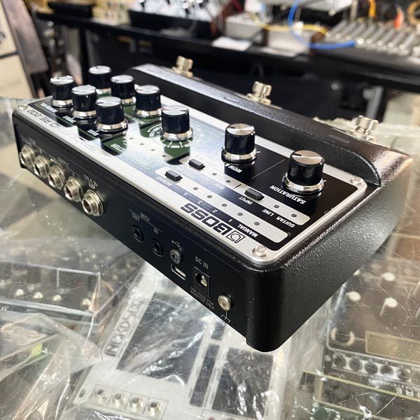 BOSS RE-202 Space Echo（中古）【楽器検索デジマート】