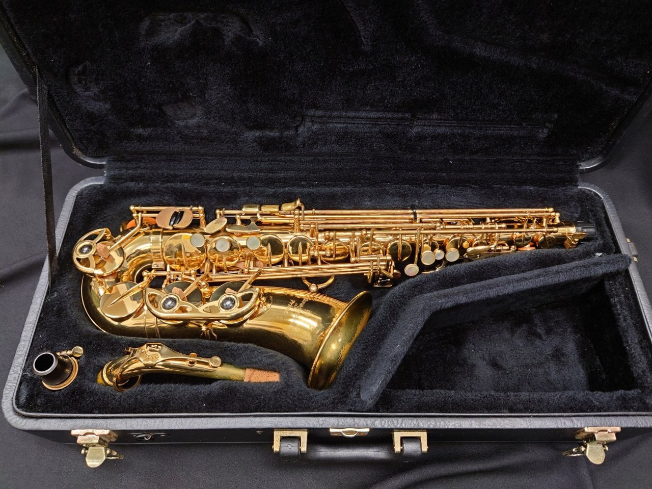 Yanagisawa A-901Ⅱ アルトサックス YANAGISAWA ヤナギサワ アルトサックス A-901 Special【船橋店