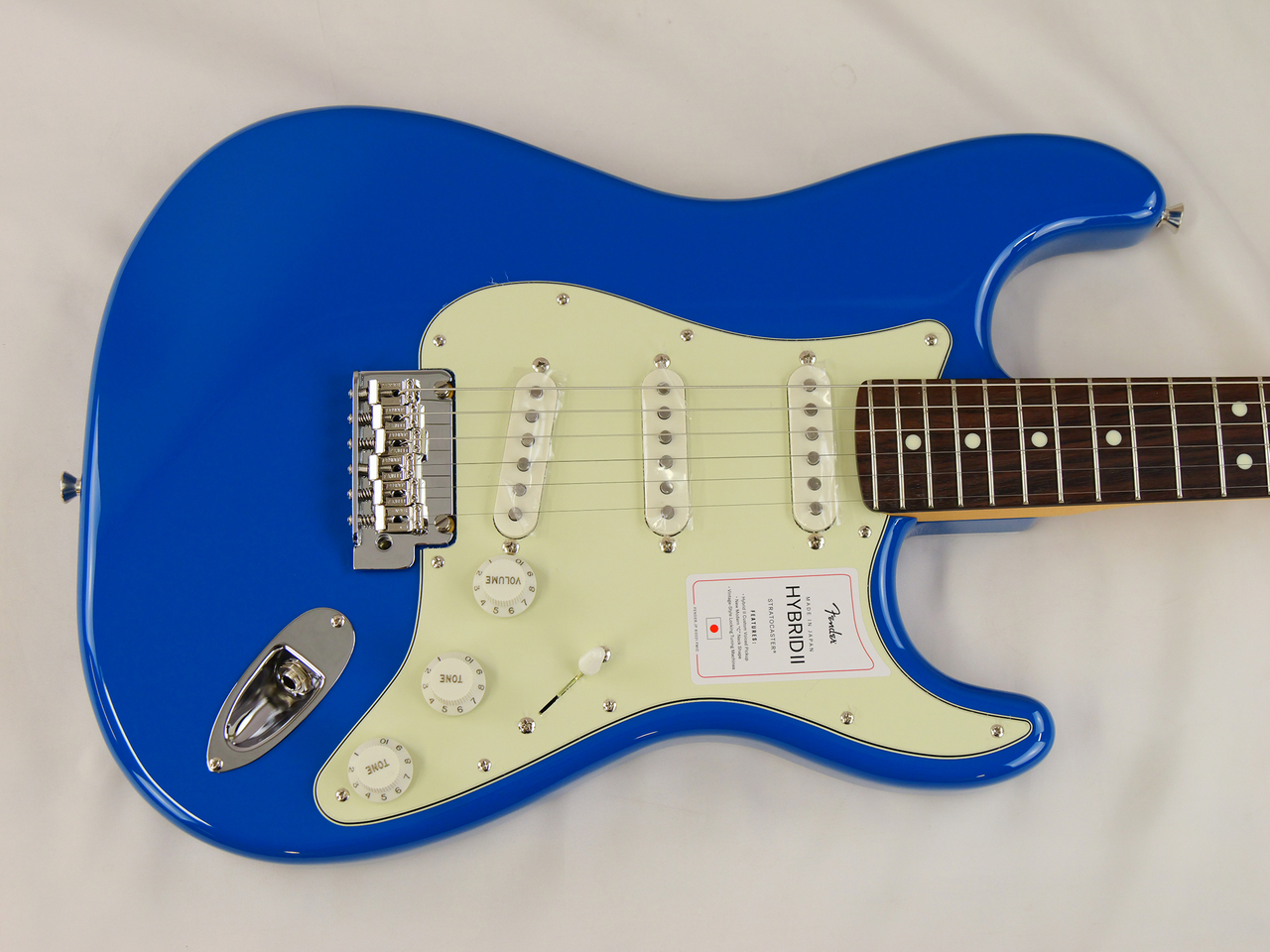 ギター Fender Made in Japan Hybrid II Amazon.co.jp: Fender エレキギター Made in Japan Hybrid II