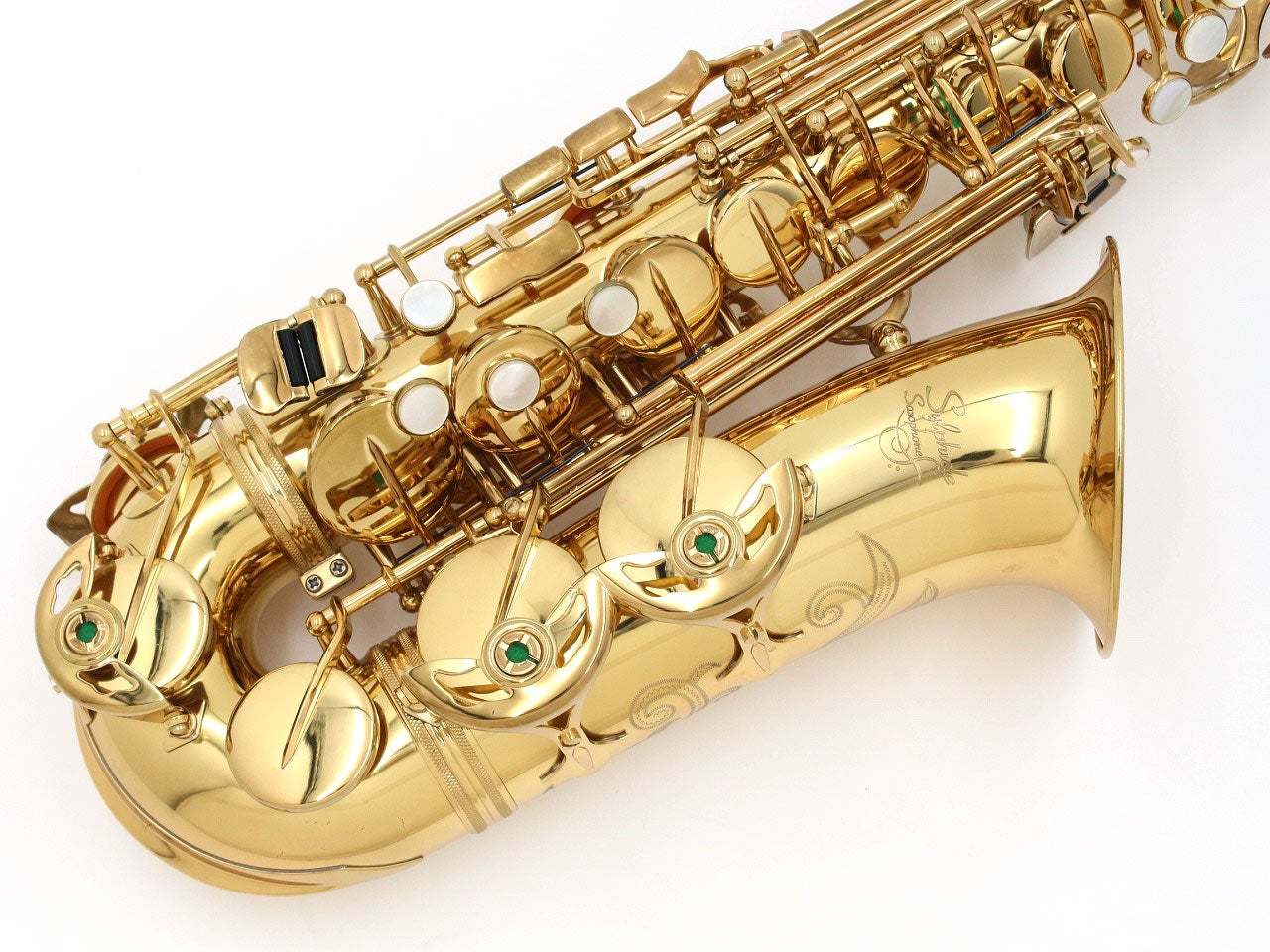 Sylphide アルトサックス A2000GP 【横浜店】（中古/送料無料）【楽器