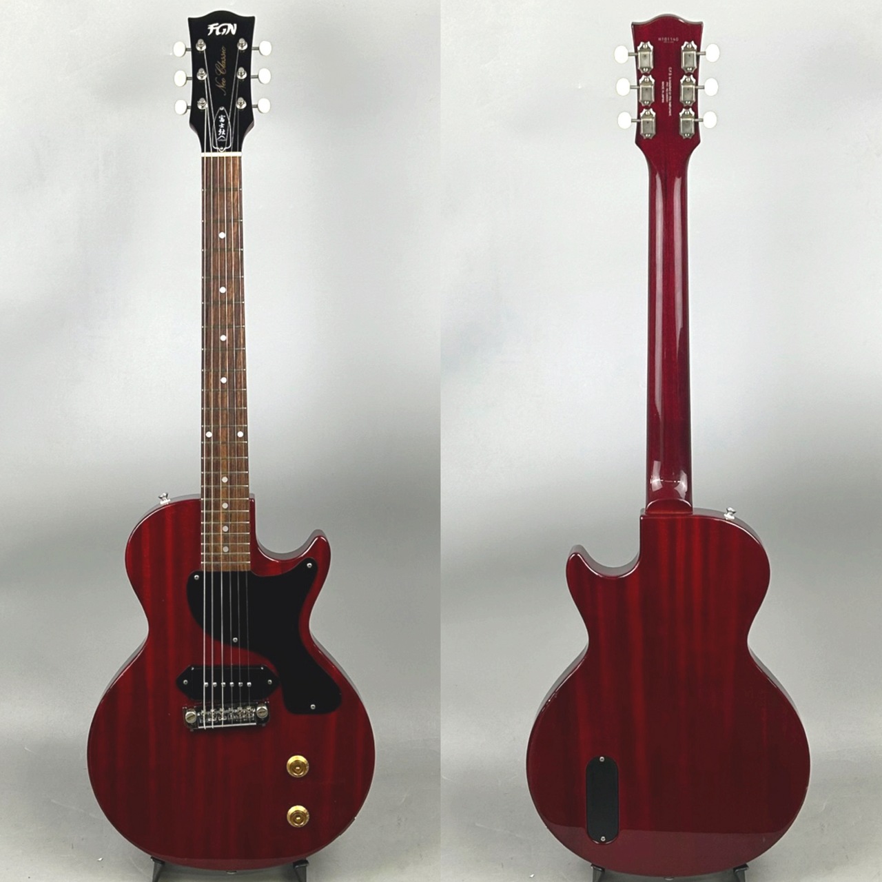 FUJIGEN(FGN) NCLJ-10R 2010年製（中古/送料無料）【楽器検索デジマート】