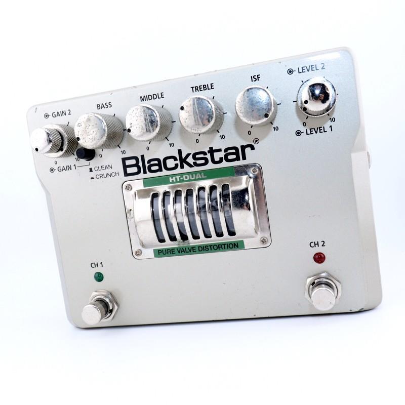 Blackstar USED 中古 HT-DUAL (Blackster ブラックスター) distortion