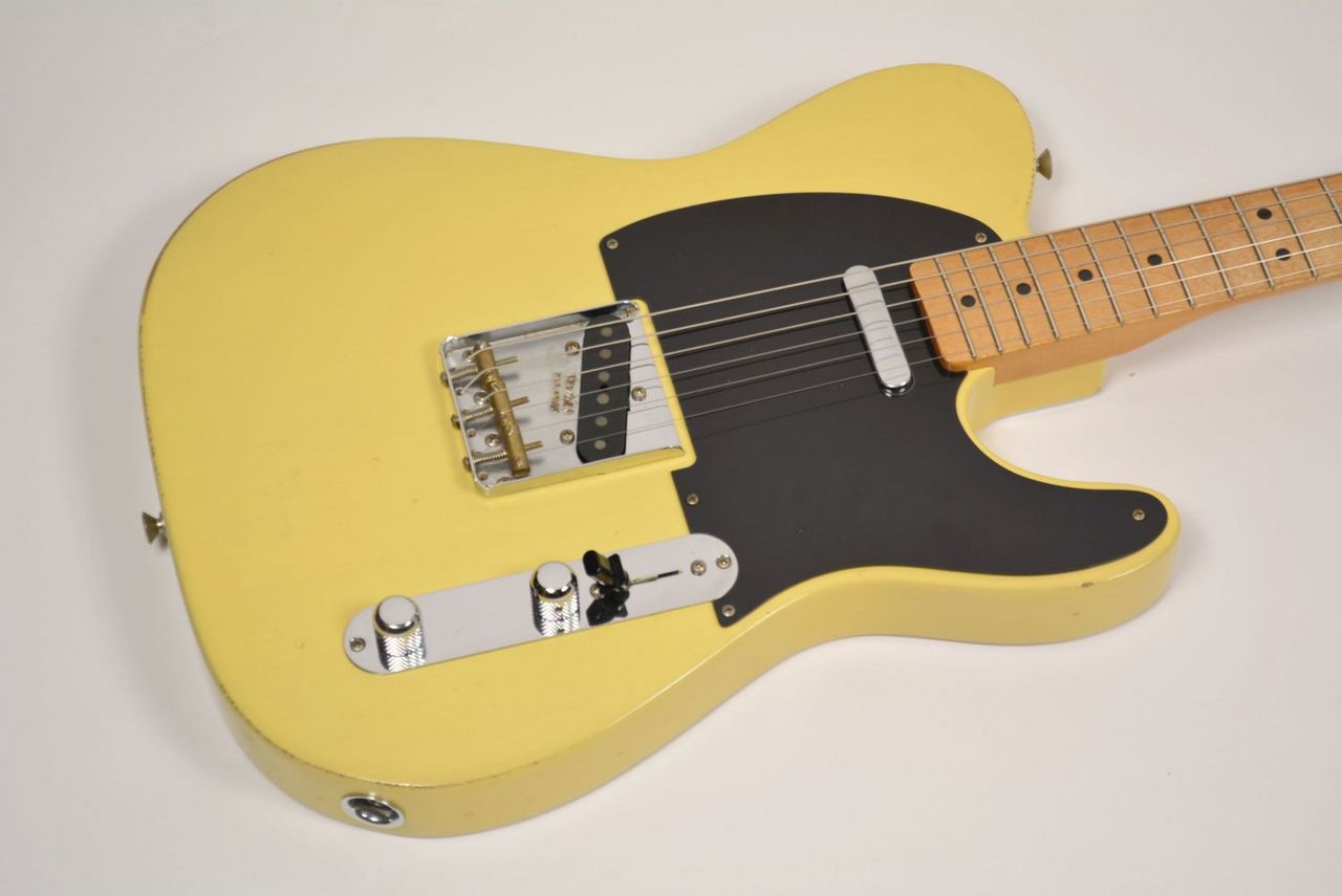 Fender Mexico Vintera 50s テレキャスター 2021年 Fender Mexico Vintera 50s テレキャスター 2021年 Fender