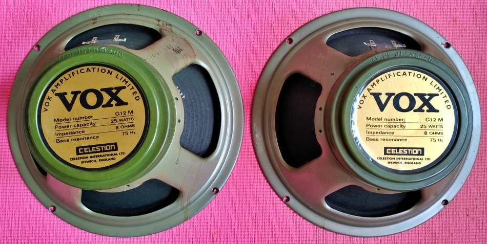 Celestion G12M Greenback 12